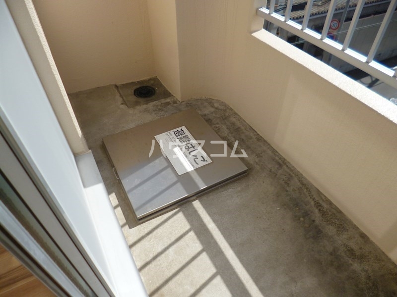 15/29 バルコニー