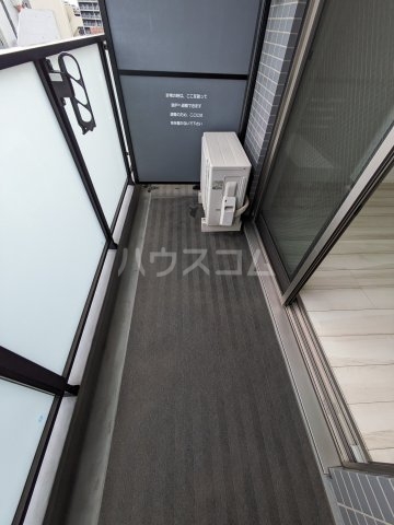 15/29 バルコニー