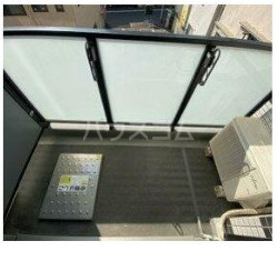 13/20 バルコニー