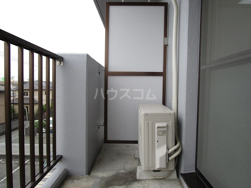 16/25 バルコニー