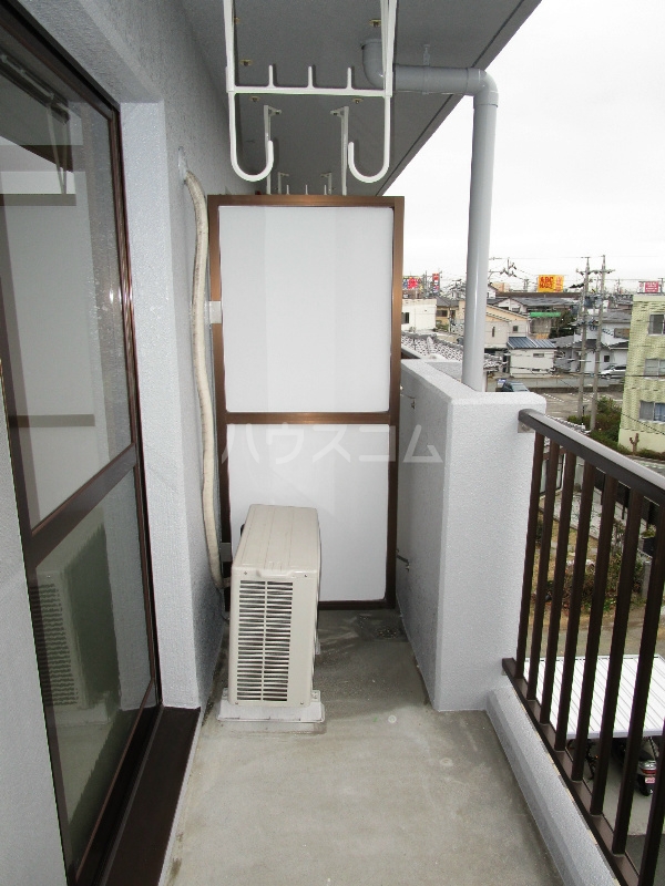 14/24 バルコニー