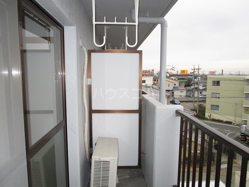 15/24 バルコニー