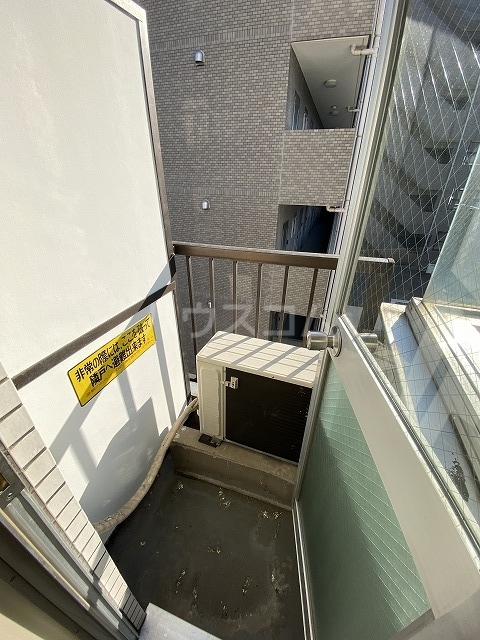 14/20 バルコニー