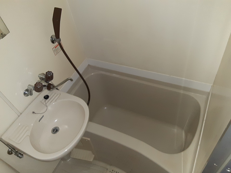 8/26 浴室