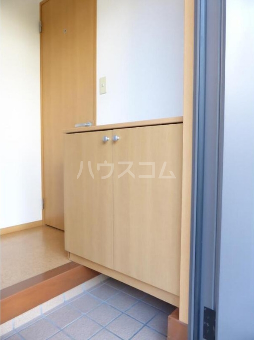 10/27 玄関