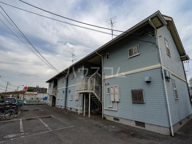3/11 駐車場
