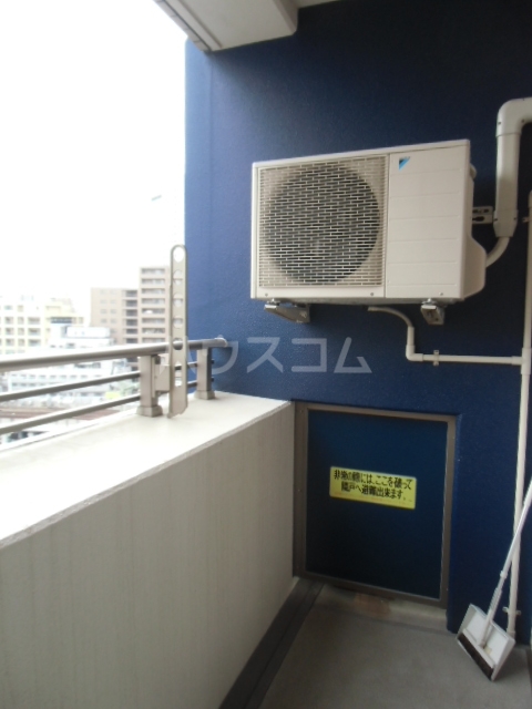 20/22 バルコニー