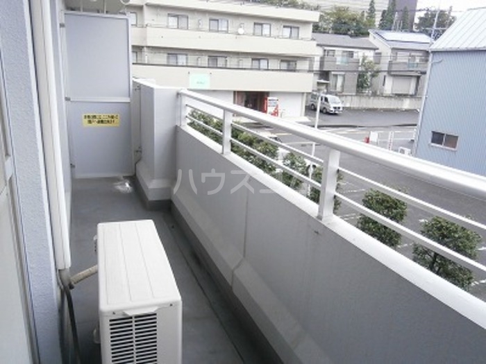 14/30 バルコニー