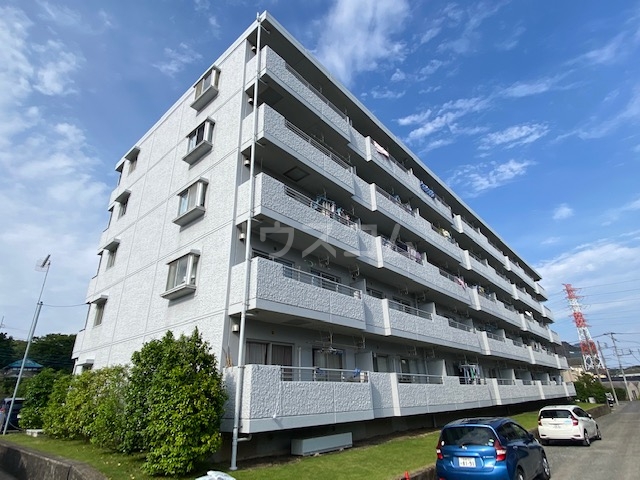 Ｂｅｌｌｅｖｕｅ壱番館の外観