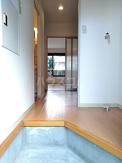 10/30 玄関