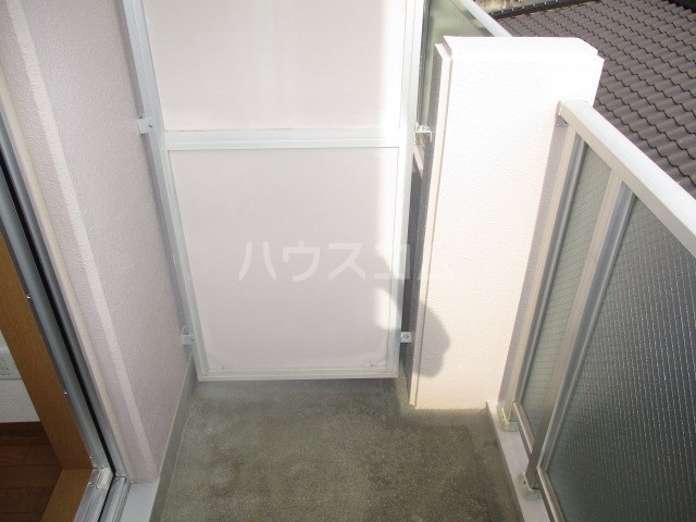 16/30 バルコニー