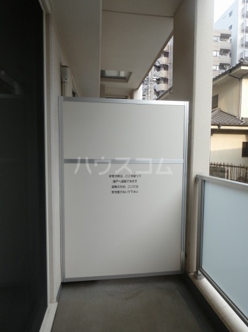 14/30 バルコニー