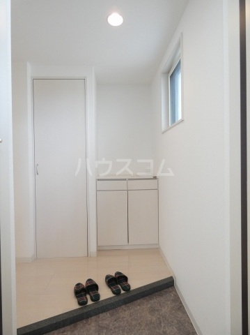 13/30 玄関