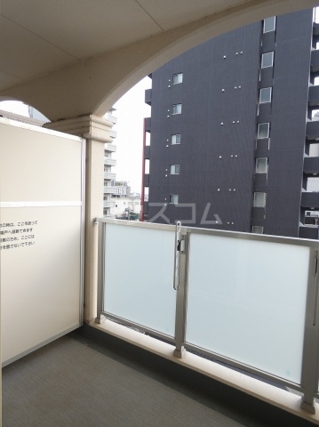 18/30 バルコニー