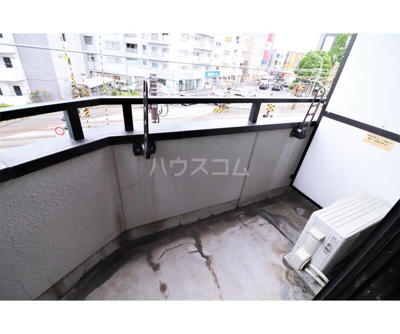 15/18 バルコニー