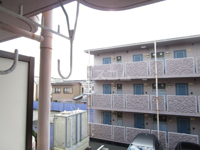 17/27 バルコニー