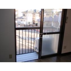 11/21 バルコニー