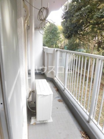 15/26 バルコニー