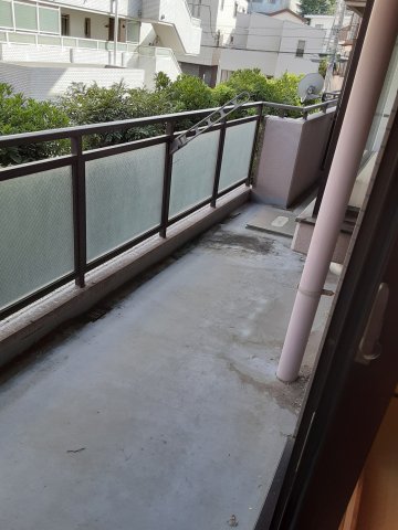 15/21 バルコニー