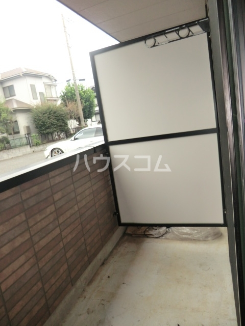 20/30 バルコニー