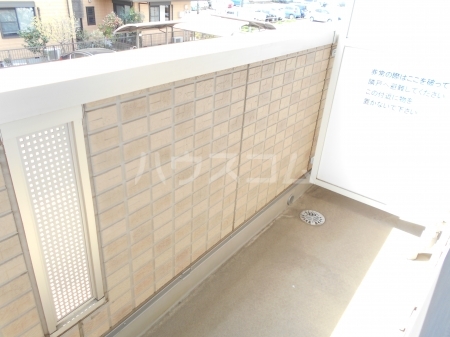 14/28 バルコニー