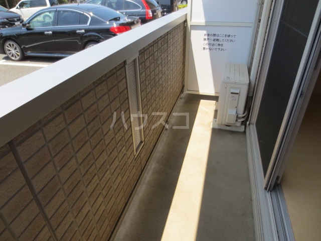 15/30 バルコニー