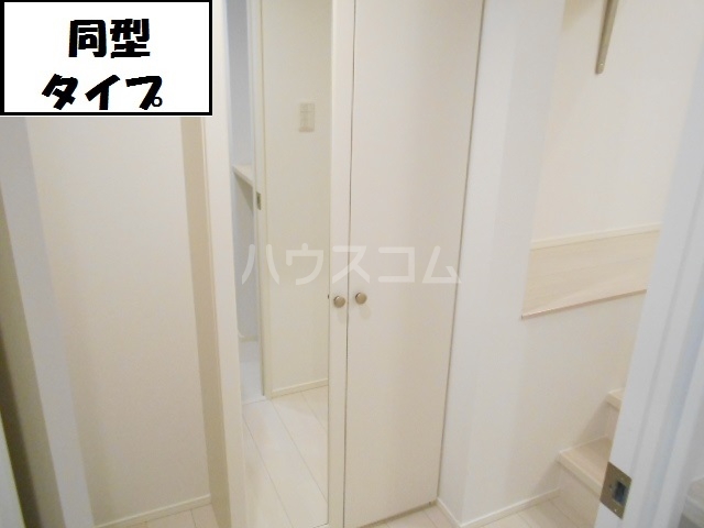5/21 玄関