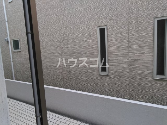 11/25 バルコニー
