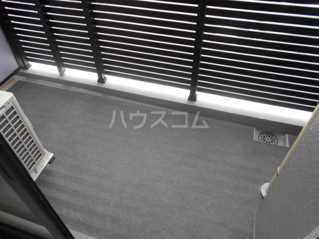 21/30 バルコニー