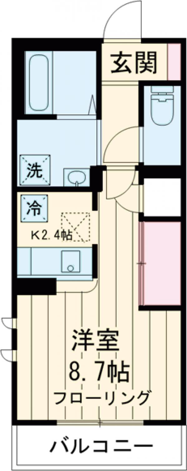 ロイヤルヒルズ 101号室の賃貸物件詳細情報 東京都板橋区南町２３ ９ 池袋駅 マンション 賃貸ならハウスコム