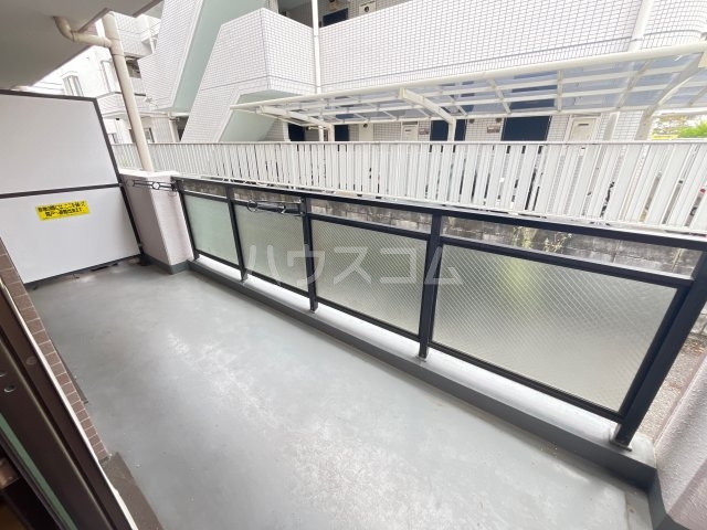 16/29 バルコニー