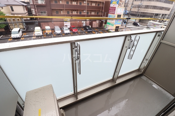 17/23 バルコニー