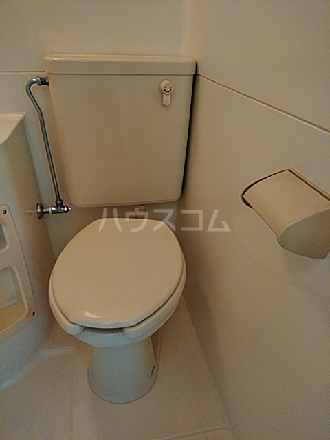 10/26 トイレ