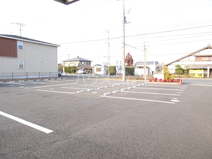 19/22 駐車場
