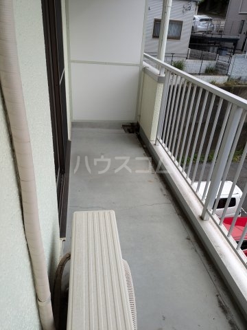 18/30 バルコニー