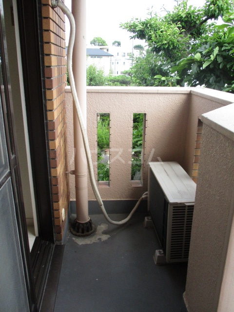 16/25 バルコニー