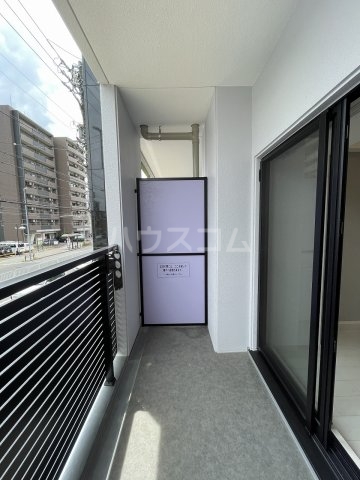 18/30 バルコニー