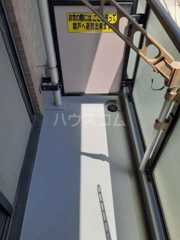 17/30 バルコニー