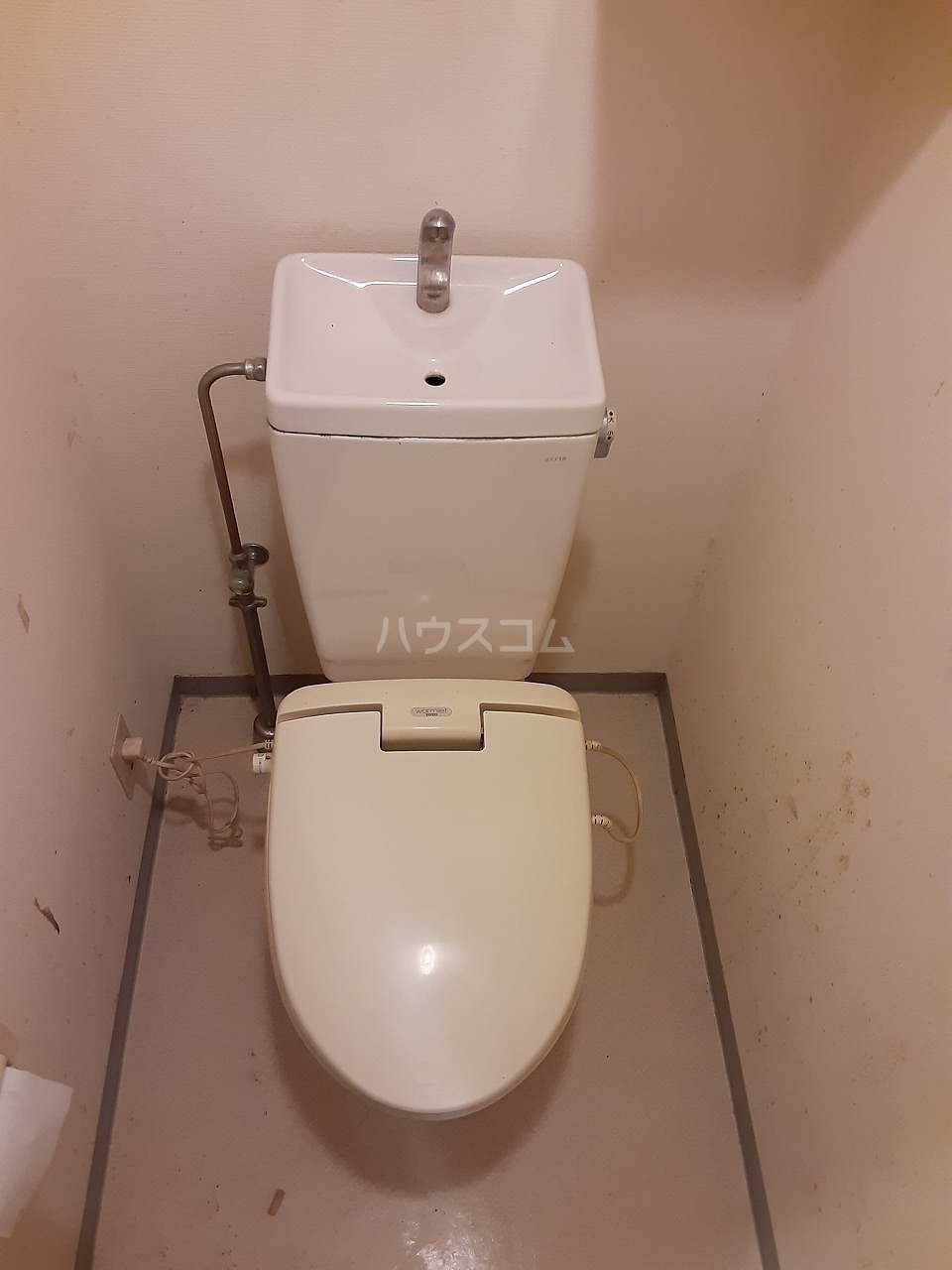 14/30 トイレ