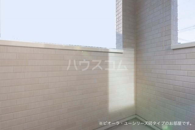 12/26 バルコニー