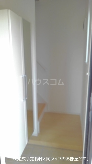 6/21 玄関