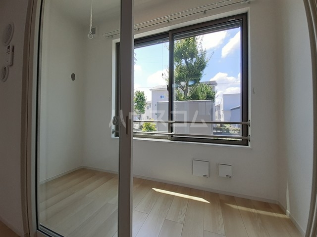 11/21 バルコニー