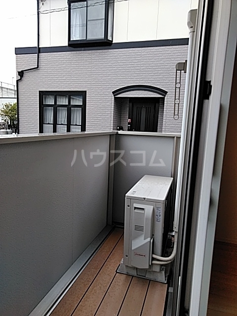 17/21 バルコニー