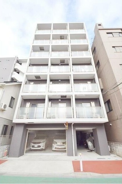 1/8 外観