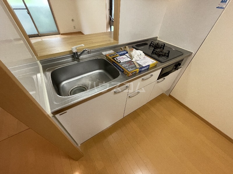 13/30 キッチン
