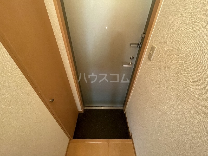 9/30 玄関