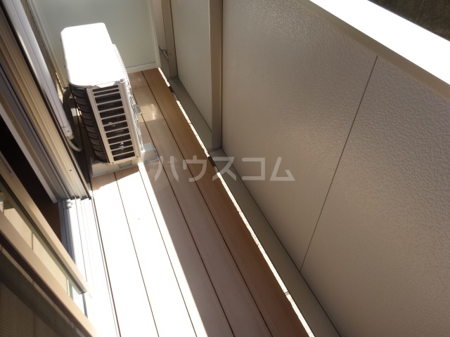 20/30 バルコニー