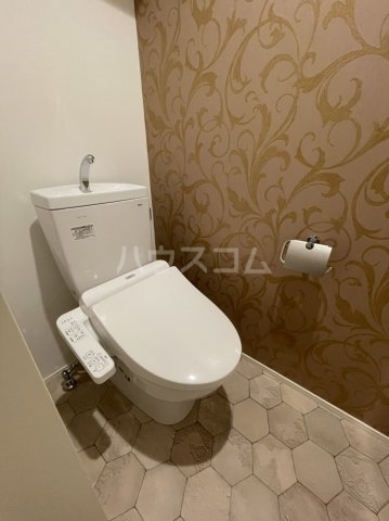 14/30 トイレ