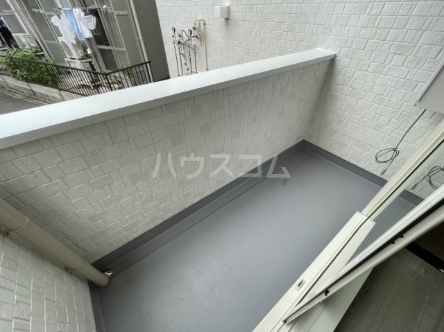 21/30 バルコニー