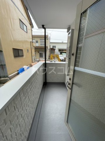 20/30 バルコニー